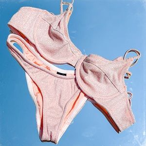 Triangl Lina Blush Bikini